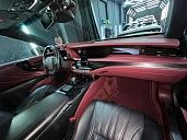 Lexus LS, 2018г., полный привод, автомат