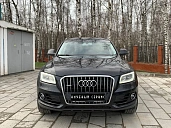 Audi Q5, 2013г., полный привод, автомат