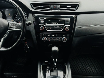 Nissan Qashqai, 2022г, полный привод, вариатор