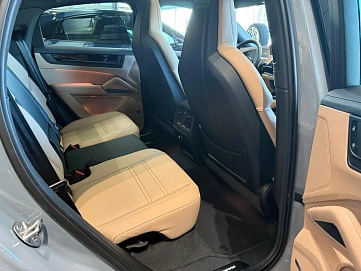 Porsche Cayenne, 2025г, полный привод, автомат