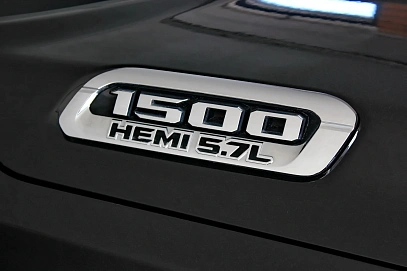 Ram 1500, 2023г, полный привод, автомат