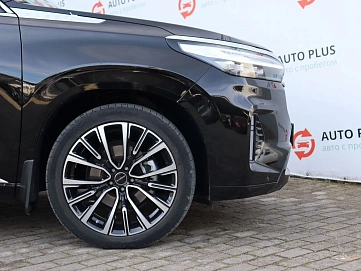 CHERYEXEED , 2022г., полный привод, робот