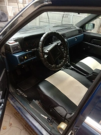 Volvo 740, 1986г, задний привод, механика