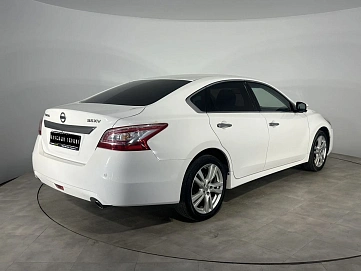 Nissan Teana, 2014г, передний привод, вариатор