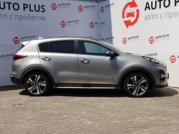Kia Sportage, 2018г, передний привод, робот