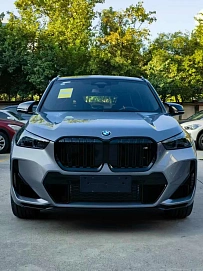 BMW X1, 2024г, полный привод, робот