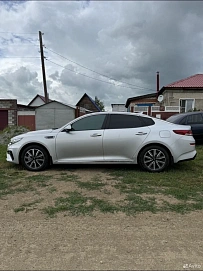 Kia Optima, 2019г, передний привод, автомат