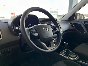 Hyundai Creta, 2019г, передний привод, автомат
