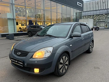 Kia Rio, 2009г, передний привод, автомат