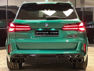 BMW X5 M, 2025г, полный привод, автомат