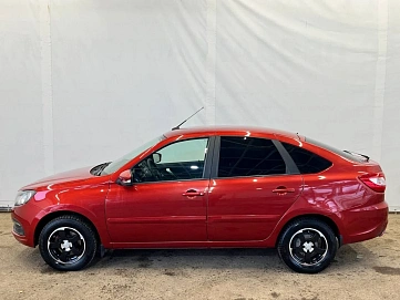 Lada (ВАЗ) Granta, 2020г, передний привод, механика