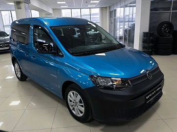 Volkswagen Caddy, 2024г, передний привод, механика