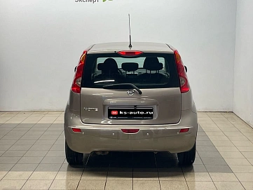 Nissan Note, 2007г., передний привод, механика