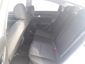 Kia Rio, 2019г, передний привод, автомат