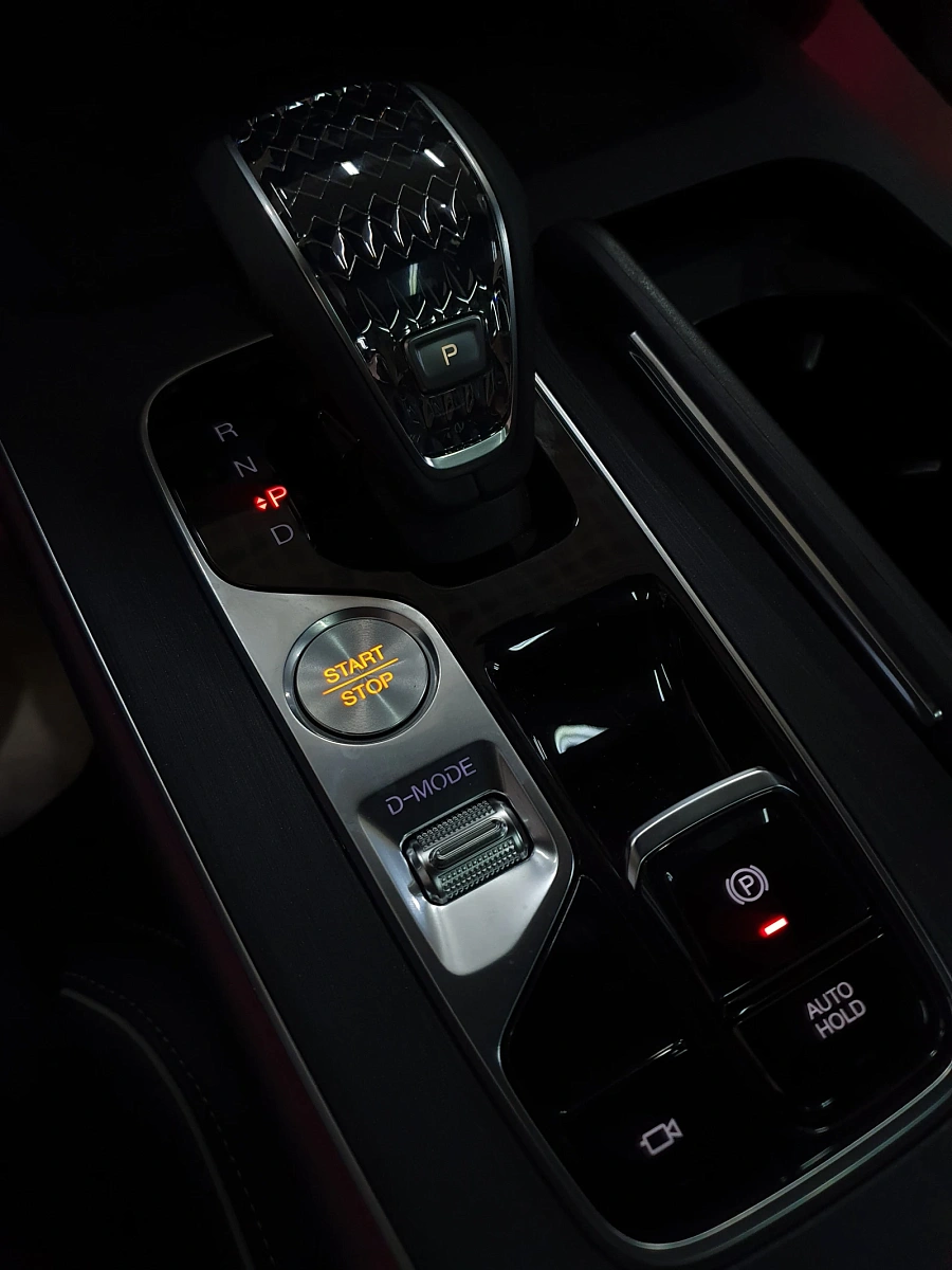 GAC GS8, 2024г., полный привод, автомат