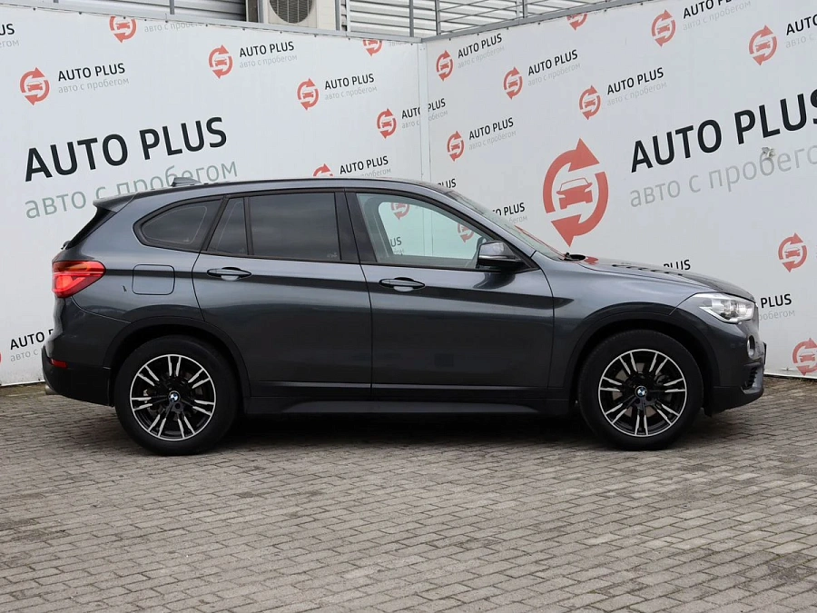 BMW X1, 2018г., полный привод, автомат