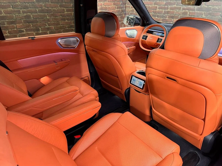 Lynk & Co 900, 2025г., полный привод, автомат