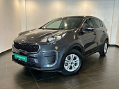 Kia Sportage, 2018г., передний привод, механика