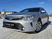 Toyota Camry, 2015г., передний привод, автомат