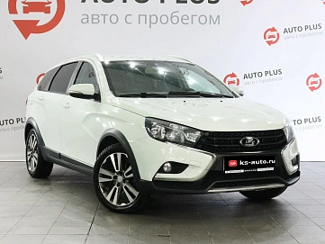 Lada (ВАЗ) Vesta, 2018г, передний привод, механика
