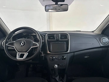 Renault , 2018г., передний привод, механика