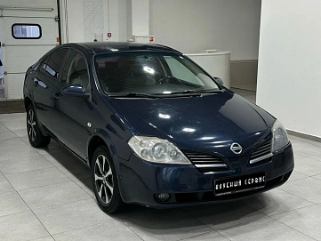 Nissan Primera, 2004г, передний привод, механика