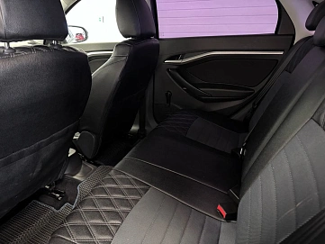 Lada (ВАЗ) Vesta, 2016г, передний привод, механика