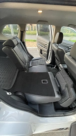 Mitsubishi Outlander, 2018г, полный привод, автомат