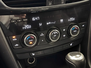 Mazda 6, 2014г, передний привод, автомат