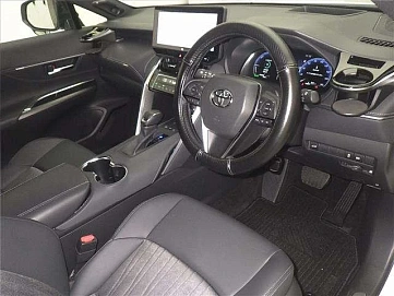 Toyota Harrier, 2022г, полный привод, вариатор