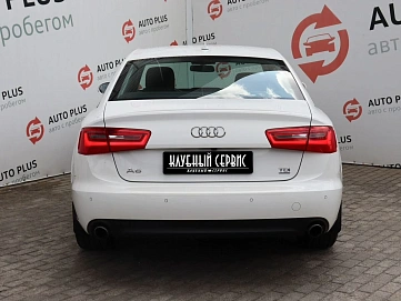Audi A6, 2011г, полный привод, робот