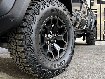 Ram 1500, 2025г, полный привод, автомат