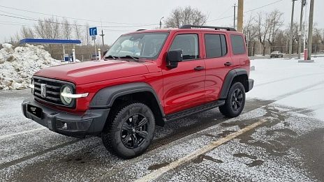 Tank 300, 2023г, полный привод, автомат