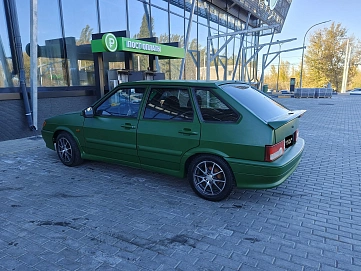 Lada (ВАЗ) 2114, 2006г, передний привод, механика