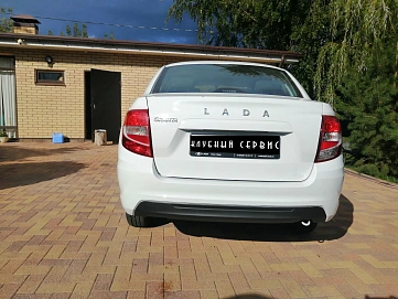 Lada (ВАЗ) Granta, 2023г, передний привод, механика