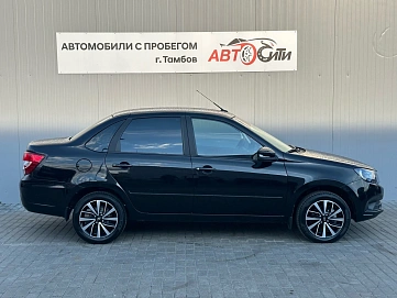 Lada (ВАЗ) Granta, 2023г, передний привод, механика