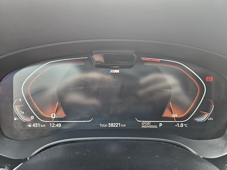 BMW 5 серии, 2021г., задний привод, автомат