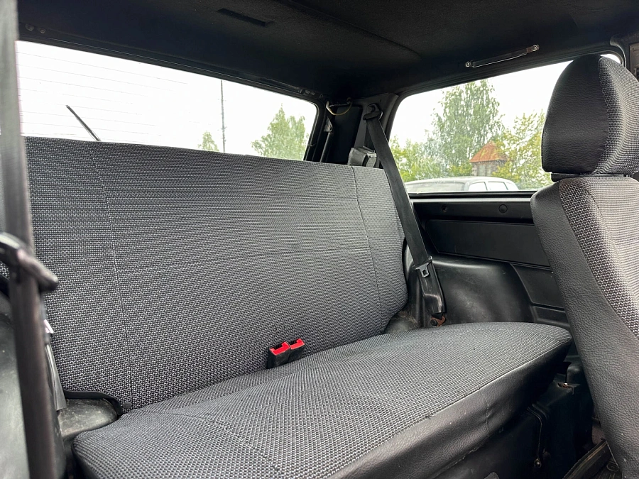 Lada (ВАЗ) 2121 (4x4), 2014г., полный привод, механика