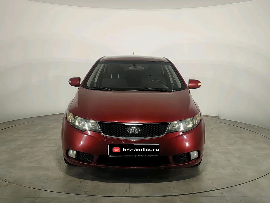 Kia Cerato, 2009г., передний привод, автомат