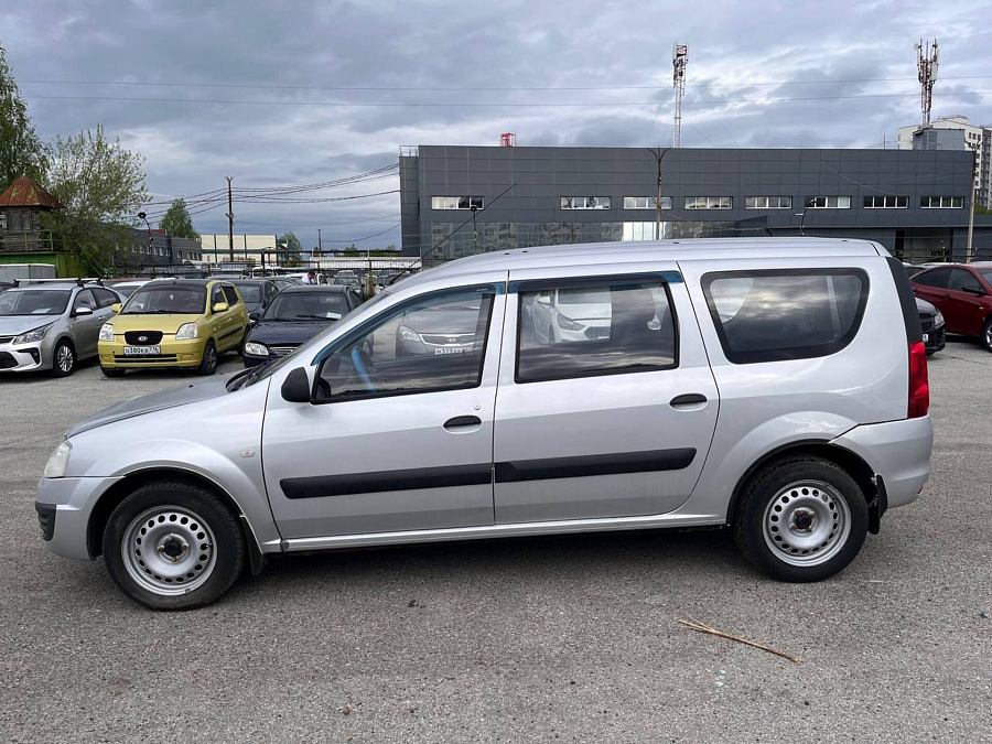 Lada (ВАЗ) Largus, 2015г., передний привод, механика