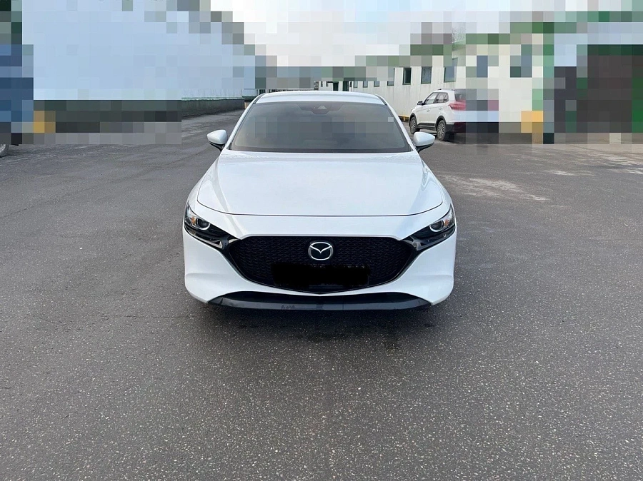 Mazda 3, 2021г., полный привод, автомат