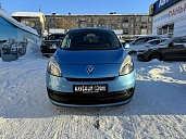 Renault Scenic, 2012г., передний привод, механика