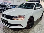 Volkswagen Jetta, 2016г., передний привод, робот