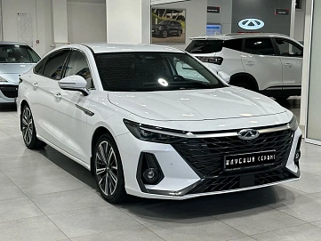 Chery Arrizo 8, 2023г, передний привод, робот