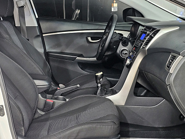 Hyundai i30, 2012г, передний привод, механика