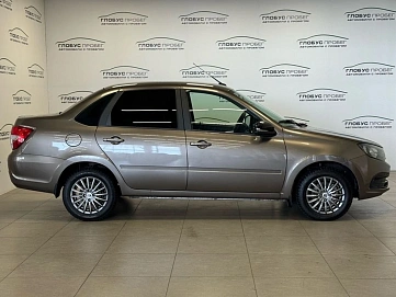 Lada (ВАЗ) Granta, 2024г, передний привод, механика