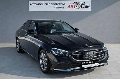Mercedes-Benz E-Класс, 2021г, задний привод, автомат