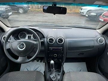 Lada (ВАЗ) Largus, 2014г, передний привод, механика