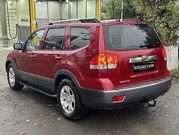 Kia Mohave, 2011г, полный привод, автомат