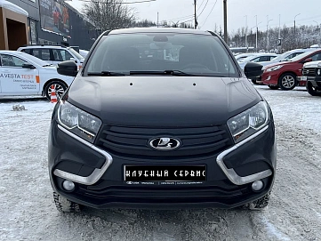 Lada (ВАЗ) XRAY, 2016г, передний привод, механика